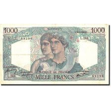 Billet, France, 1000 Francs, 1946, 1946-05-16, TTB, KM:130a