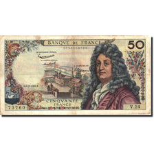 France, 50 Francs, 50 F 1962-1976 ''Racine'', 1962, 1962-11-08, KM:148a, TB