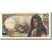 France, 50 Francs, 50 F 1962-1976 ''Racine'', 1963, 1963-07-11, Fayette:64.6