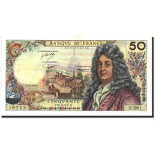 France, 50 Francs, 50 F 1962-1976 ''Racine'', 1976, KM:148f, 1976-01-02