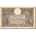 France, 100 Francs, 100 F 1908-1939 ''Luc Olivier Merson'', 1919, KM:71a