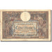 France, 100 Francs, 100 F 1908-1939 ''Luc Olivier Merson'', 1919, 1919-03-24