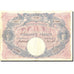 France, 5 Francs, 50 F 1889-1927 ''Bleu et Rose'', 1917, KM:72a, 1917-05-05