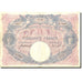 Francia, 5 Francs, 50 F 1889-1927 ''Bleu et Rose'', 1917, KM:72a, 1917-05-05