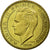 Munten, Monaco, 20 Francs, 1950, FDC, Aluminium-Bronze, Gadoury:140