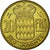 Münze, Monaco, 20 Francs, 1950, STGL, Aluminium-Bronze, Gadoury:140