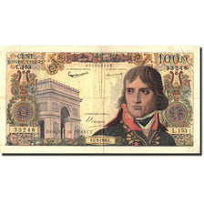 France, 100 Nouveaux Francs, 100 NF 1959-1964 ''Bonaparte'', 1962, KM:144a