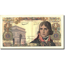 Billet, France, 100 Nouveaux Francs, 100 NF 1959-1964 ''Bonaparte'', 1961