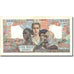 France, 5000 Francs, 5 000 F 1942-1947 ''Empire Français'', 1945, KM:103c