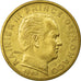 Münze, Monaco, Rainier III, 50 Centimes, 1962, VZ, Aluminum-Bronze, Gadoury:148