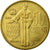 Coin, Monaco, Rainier III, 50 Centimes, 1962, AU(55-58), Aluminum-Bronze
