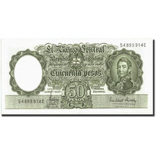 Argentina, 50 Pesos, KM:271c, SPL