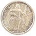 Moneta, Nuova Caledonia, 50 Centimes, 1949, Paris, FDC, Rame-nichel, Lecompte:32