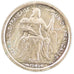 Coin, New Caledonia, 50 Centimes, 1949, Paris, MS(65-70), Copper-nickel