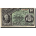 Banknot, Argentina, 10 Centavos, 1883, 1883, KM:6, EF(40-45)