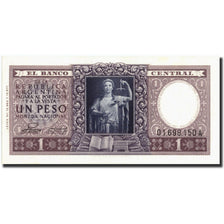 Argentina, 1 Peso, undated 1956, KM:263b, undated 1956, UNC(63)