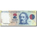 Banknote, Argentina, 2 Pesos, UNDATED (1992-1997), Undated (1992-1997), KM:340b