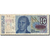 Banknote, Argentina, 10 Australes, Undated (1985-89), Undated (1985-1989)