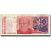 Banknote, Argentina, 100 Australes, Undated (1985-90), undated (1985-90)