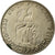 Monnaie, Nouvelle-Calédonie, Franc, 1948, Paris, SUP, Nickel-Bronze