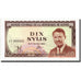 Banconote, Guinea, 10 Sylis, 1971, KM:16, 1971, SPL-