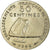 Coin, FRENCH OCEANIA, 50 Centimes, 1948, MS(65-70), Bronze-Nickel, Lecompte:3