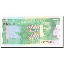 Ghana, 1 Cedi, 1979, 1979-02-07, KM:17a, UNC(65-70)