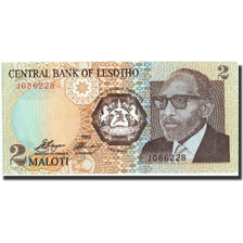 Lesotho, 2 Maloti, 1989, 1989, KM:9a, UNC(65-70)