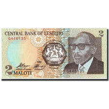 Banknote, Lesotho, 2 Maloti, 1989, 1989, KM:9a, UNC(65-70)