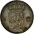 Münze, Niederlande, William III, 1/2 Cent, 1877, VZ, Kupfer, KM:90