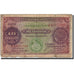 Billet, Mozambique, 10 Centavos, 1914, 1914-11-05, KM:56, B
