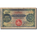 Biljet, Angola, 20 Centavos, 1914, 1914-11-05, KM:42b, TB