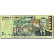 Mexique, 10,000 Pesos, 1985, KM:89b, 1985-07-19, TB