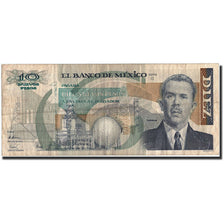 Banknote, Mexico, 10 Nuevos Pesos, 1992, 1992-07-31, KM:95, VF(20-25)