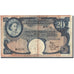 Banknote, EAST AFRICA, 20 Shillings, Undated (1961-63), Undated, KM:39