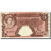 EAST AFRICA, 5 Shillings, Undated (1958-60), KM:37, VF(20-25)