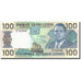 Banknote, Sierra Leone, 100 Leones, 1988, 1988-04-27, KM:18a, UNC(65-70)