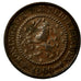 Coin, Netherlands, Wilhelmina I, 1/2 Cent, 1900, EF(40-45), Bronze, KM:109.2