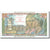 Banknote, Réunion, 10 Nouveaux Francs on 500 Francs, Undated (1953), Undated