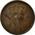 Munten, Nederland, William I, Cent, 1822, ZF, Koper, KM:47