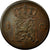 Coin, Netherlands, William I, Cent, 1822, EF(40-45), Copper, KM:47