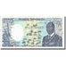 Central African Republic, 1000 Francs, 1990, KM:16, 1990-01-01, EF(40-45)