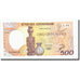 Billet, République Centrafricaine, 500 Francs, 1991, 1991-01-01, KM:14d, NEUF