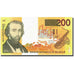 Belgium, 200 Francs, Undated (1995), KM:148, Undated (1995), AU(50-53)