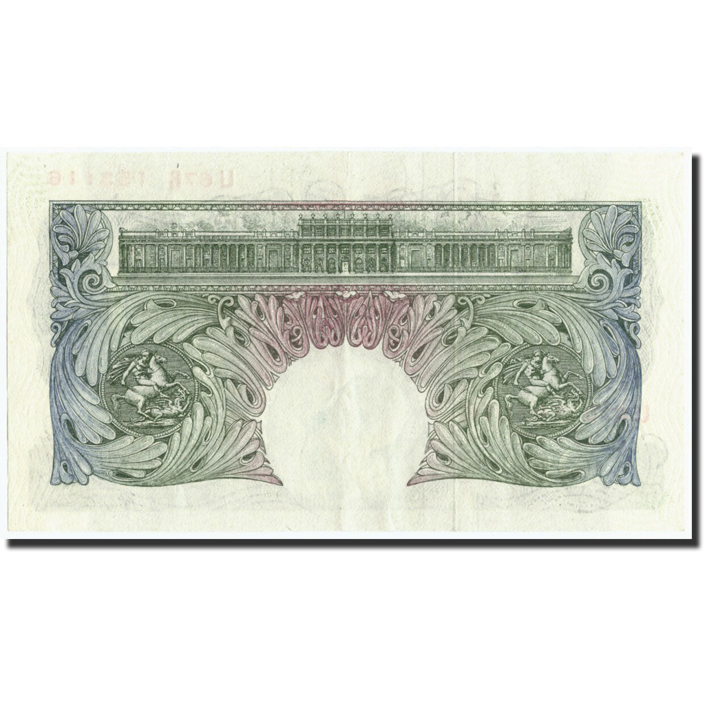 Banknote, Great Britain, 1 Pound, Undated (1928-48), Undated, KM:369b, UNC(63)