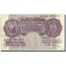 Great Britain, 10 Shillings, Undated (1948-60), KM:368c, VF(20-25)