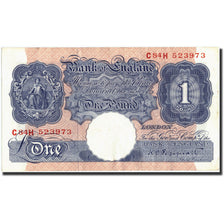 Billet, Grande-Bretagne, 1 Pound, Undated (1928-48), Undated, KM:363c, TTB
