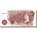 Banknot, Wielka Brytania, 10 Shillings, Undated (1961-70), Undated, KM:373c