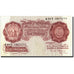 Great Britain, 10 Shillings, Undated (1948-60), KM:368c, VF(20-25)