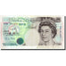 Great Britain, 5 Pounds, Undated (1990-2002), KM:382a, AU(50-53)